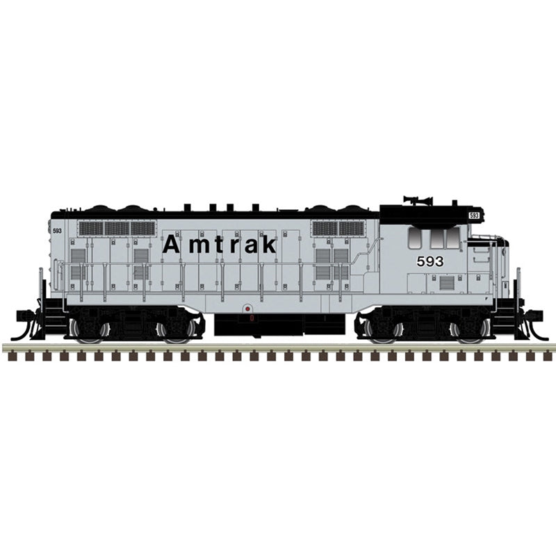 PREORDER Atlas Master Line HO 10004959 Gold Series CF-7 Diesel Locomotive, Amtrak