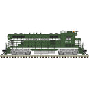PREORDER Atlas Master Line HO 10004947 Silver Series CF-7 Diesel Locomotive, Ashley Drew & Northern