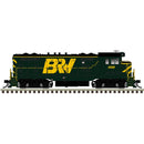 PREORDER Atlas Master Line HO 10004949 Silver Series CF-7 Diesel Locomotive, Black River & Western