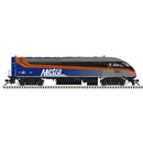 PREORDER Atlas Master Line HO 10004974 Silver Series MPI MPXpress MP36 Diesel Locomotive, Metra
