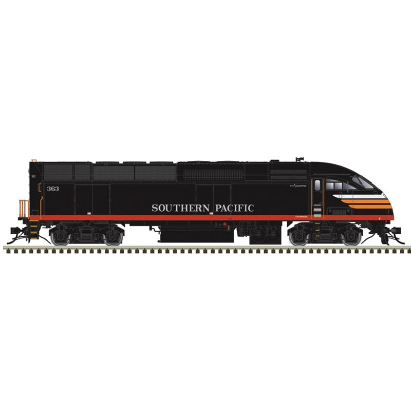 PREORDER Atlas Master Line HO 10005007 Gold Series MPI MPXpress MP36 Diesel Locomotive, Southern Pacific