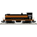 PREORDER Atlas HO 10005037 Alco S4, Master Gold Locomotive US Steel