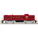 PREORDER Atlas HO 10005104 Alco RS3, Classic Gold Locomotive St. Johnsbury & Lamoille County