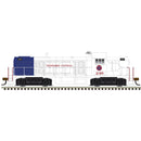 PREORDER Atlas HO 10005089 Alco RS3, Classic Silver Locomotive Tennessee Central