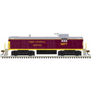PREORDER Atlas HO 10005091 Alco RS3, Classic Silver Locomotive Ohio Central