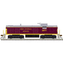 PREORDER Atlas HO 10005108 Alco RS3, Classic Gold Locomotive Ohio Central