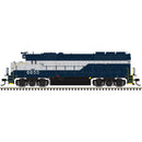 PREORDER Atlas HO 10005154 GP40 DC CSX 6860