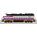 PREORDER Atlas HO 10005186 GP40 METRA 11