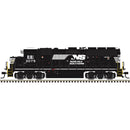 PREORDER Atlas HO 10005166 GP40 DC NS 3086