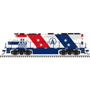 PREORDER Atlas HO 10005197 GP40 AAR 200