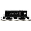 PREORDER Atlas HO 10005210 Alco HH660, Master Locomotive Buffalo Creek