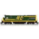 PREORDER Atlas HO 10005252 GE U36B, Master Gold Locomotive Nashville & Eastern