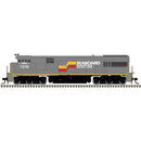 PREORDER Atlas HO 10005269 U30C DC SCL 2123