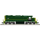 PREORDER Atlas HO 10005304 EMD SD35 Low Nose, Master Gold Locomotive Conrail