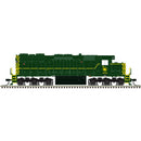 PREORDER Atlas HO 10005309 EMD SD35 Low Nose, Master Gold Locomotive Central Railroad of New Jersey