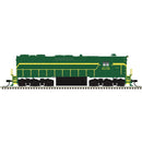 PREORDER Atlas HO 10005300 EMD SD35 High Nose, Master Silver Locomotive Left Fork Processing