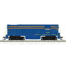 PREORDER Atlas N 40006639 FM H15-44, Master Silver Locomotive Central Railroad of New Jersey