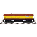 PREORDER Atlas HO 10005345 FM H15-44, Master Gold Locomotive Kansas City Southern