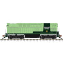 PREORDER Atlas N 40006648 FM H15-44, Master Silver Locomotive Fairbanks-Morse Demonstrator