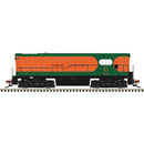 PREORDER Atlas HO 10005331 FM H16-44, Master Silver Locomotive New Haven