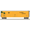 Atlas Master Line HO 20005796 50' GARX Reefer, Illinois Central