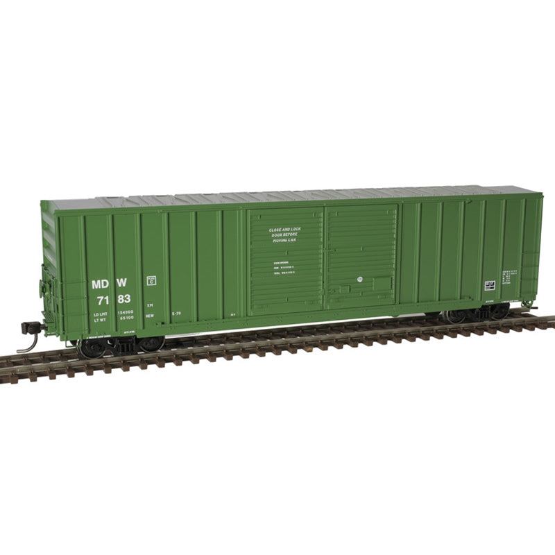 Atlas Master Line HO 20006297 FMC 5503 Double Door Box Car, Minnesota Dakota and Western