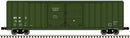 Atlas Master Line HO 20006297 FMC 5503 Double Door Box Car, Minnesota Dakota and Western