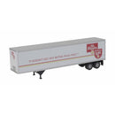 Atlas Master Line HO 20006313 45' Pines Trailer, Old Milwaukee