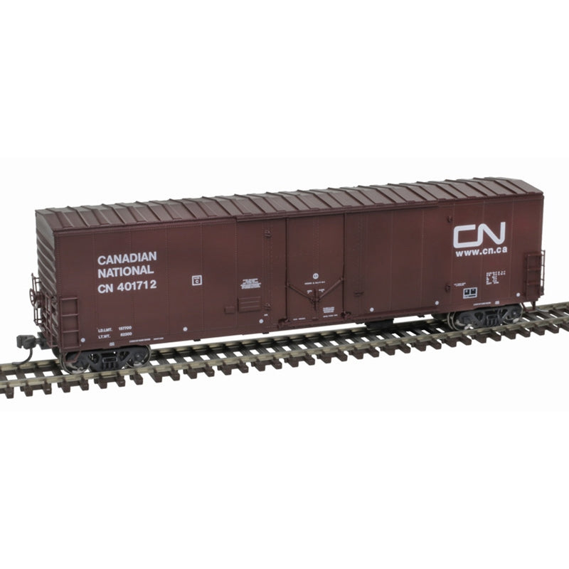 Atlas 20006521 HO NSC NEWSPRINT BOX CAR CANADIAN NATIONAL [WEBSITE]