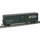 Atlas Master Line HO 20006534 Newsprint Box Car, British Columbia