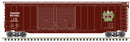 Atlas Master Line HO 20006572 50' Postwar Double Door Box Car, Canadian National