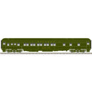 Atlas HO 20006596 Pullman Heavyweight Plan 3973 10-1-1 Sleeper, Pullman "Island Charm"