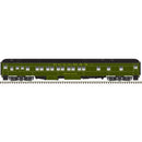 Atlas HO 20006610 Pullman Heavyweight Plan 3973 10-1-1 Sleeper, Pullman "Boreas Range"