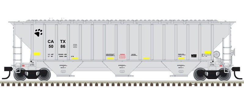 Atlas Trainman HO 20006636 Thrall 4750 Hopper, CATX