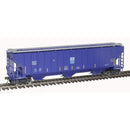 Atlas Trainman HO 20006638 Thrall 4750 Hopper, David J. Joseph Transportation