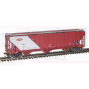 Atlas Trainman HO 20006644 Thrall 4750 Hopper, Minneapolis Northfield and Southern