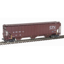 Atlas Trainman HO 20006653 Thrall 4750 Hopper, Canadian National (IC)