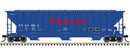 Atlas Trainman HO 20006656 Thrall 4750 Hopper, Peavey
