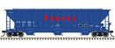 Atlas Trainman HO 20006658 Thrall 4750 Hopper, Peavey