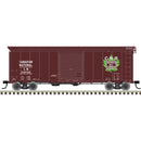 Atlas HO 20006831 40' Postwar Boxcar with 8' Door Master, Canadian National 542823