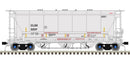Atlas Master Line Plus HO 20006850 Trinity 3230 Hopper, Cargill Salt
