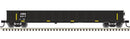 Atlas Trainman HO 20006863 Evans 52' Gondola, JOBX