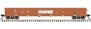 Atlas Trainman HO 20006876 Evans 52' Gondola, Norfolk Southern