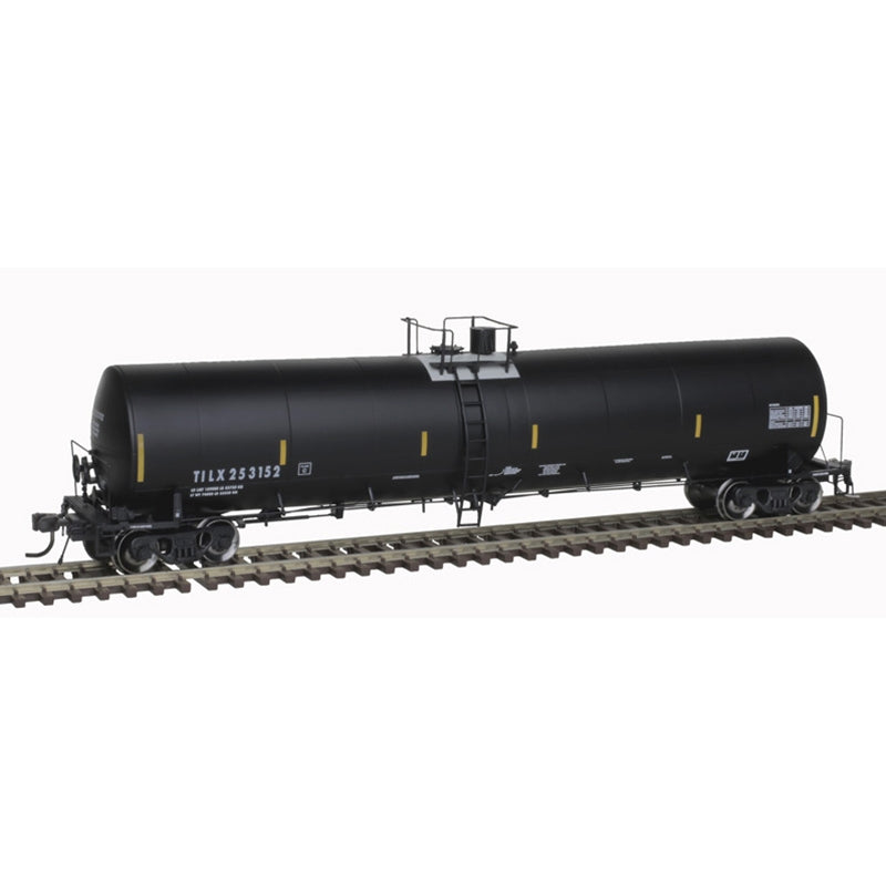 Atlas 20006881 HO TRINITY 25,500 GALLON TANK CAR TILX [2019 REPAINT] 3-PACK [253152, 253176, 253189]