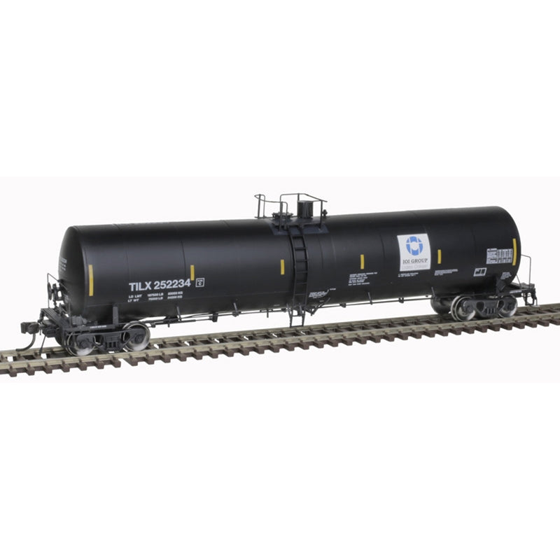 Atlas 20006884 HO TRINITY 25,500 GALLON TANK CAR TILX [IOI GROUP]