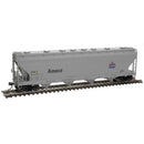 Atlas Master Plus HO 20006902 5250 Hopper, Amoco