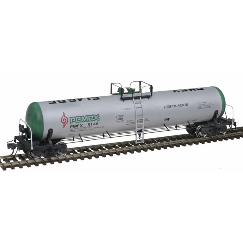 Atlas 20006981 HO 20,700 GALLON TANK CAR PEMEX