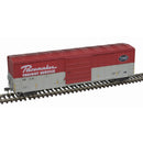 Atlas 20006990 HO 50' BERWICK BOX CAR FINGER LAKES RAILWAY