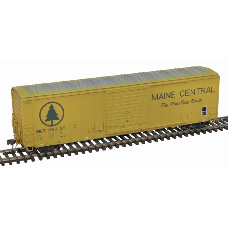 Atlas 20006995 HO 50' BERWICK BOX CAR MAINE CENTRAL