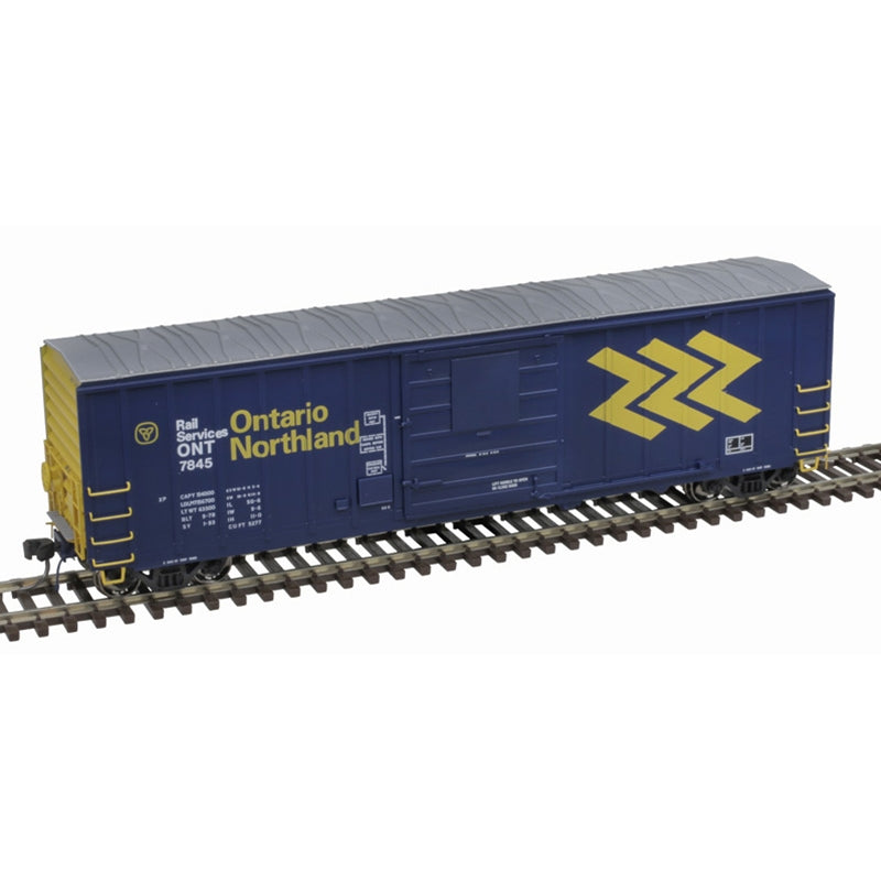 Atlas 20007000 HO 50' BERWICK BOX CAR ONTARIO NORTHLAND